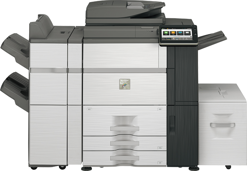 SHARP MX-6580N / MX-7580N 