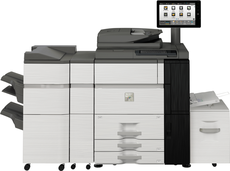 SHARP MX-7090N / MX-8090N