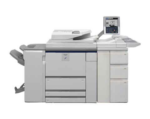 SHARP MX-M850 / MX-M950 / MX-M1100