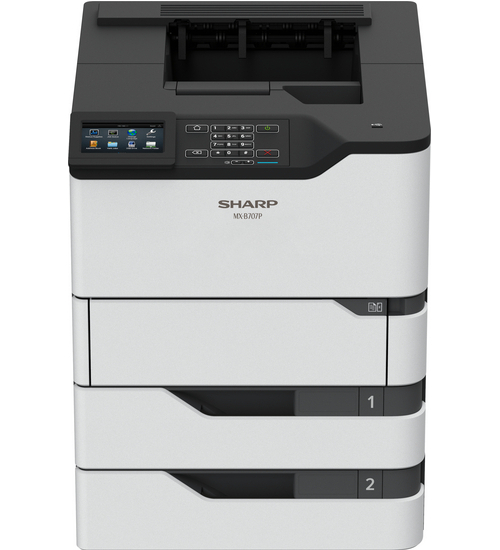 SHARP MX-B557P / MX-B707P