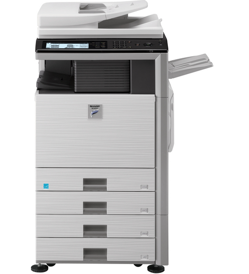 SHARP  MX-M503N / M453N / M363N / M283N / MX-M503U / M453U / M363U