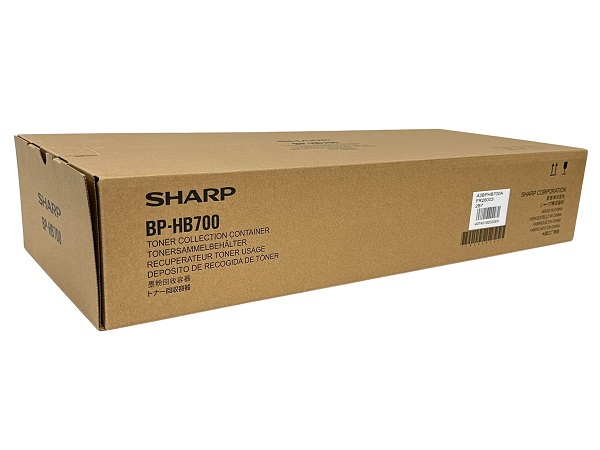 Toner Collection Container for Sharp BP Series