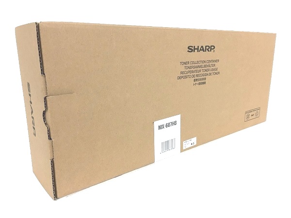 Toner Collection Container for Sharp MX-N / V Series
