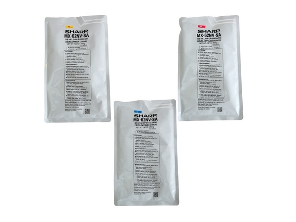 Developer for Sharp MX-70 / MX-80  