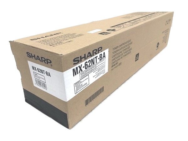 Black Toner for Sharp MX-65 / MX-75 Series