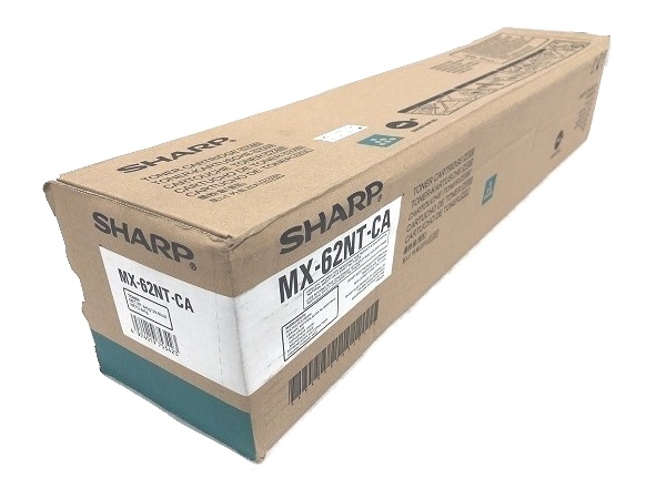 Cyan Toner for Sharp MX-65 / MX-75 Series