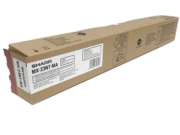 Magenta Toner for Sharp MX-2616 / 3116N