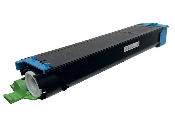 Cyan Toner for Sharp MX-C Series