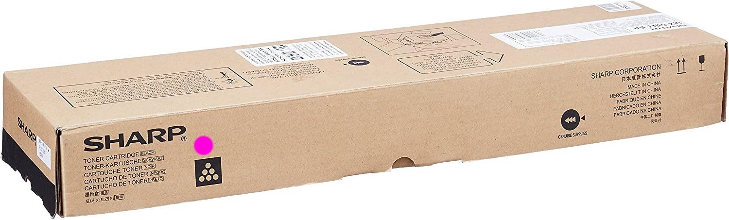 Magenta Toner for Sharp MX-C407F / 507F / 507P