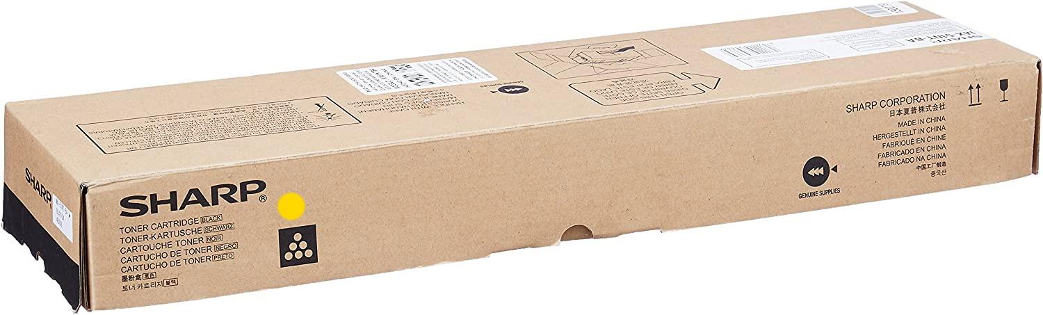 Yellow Toner for Sharp MX-C407F / 507F / 507P