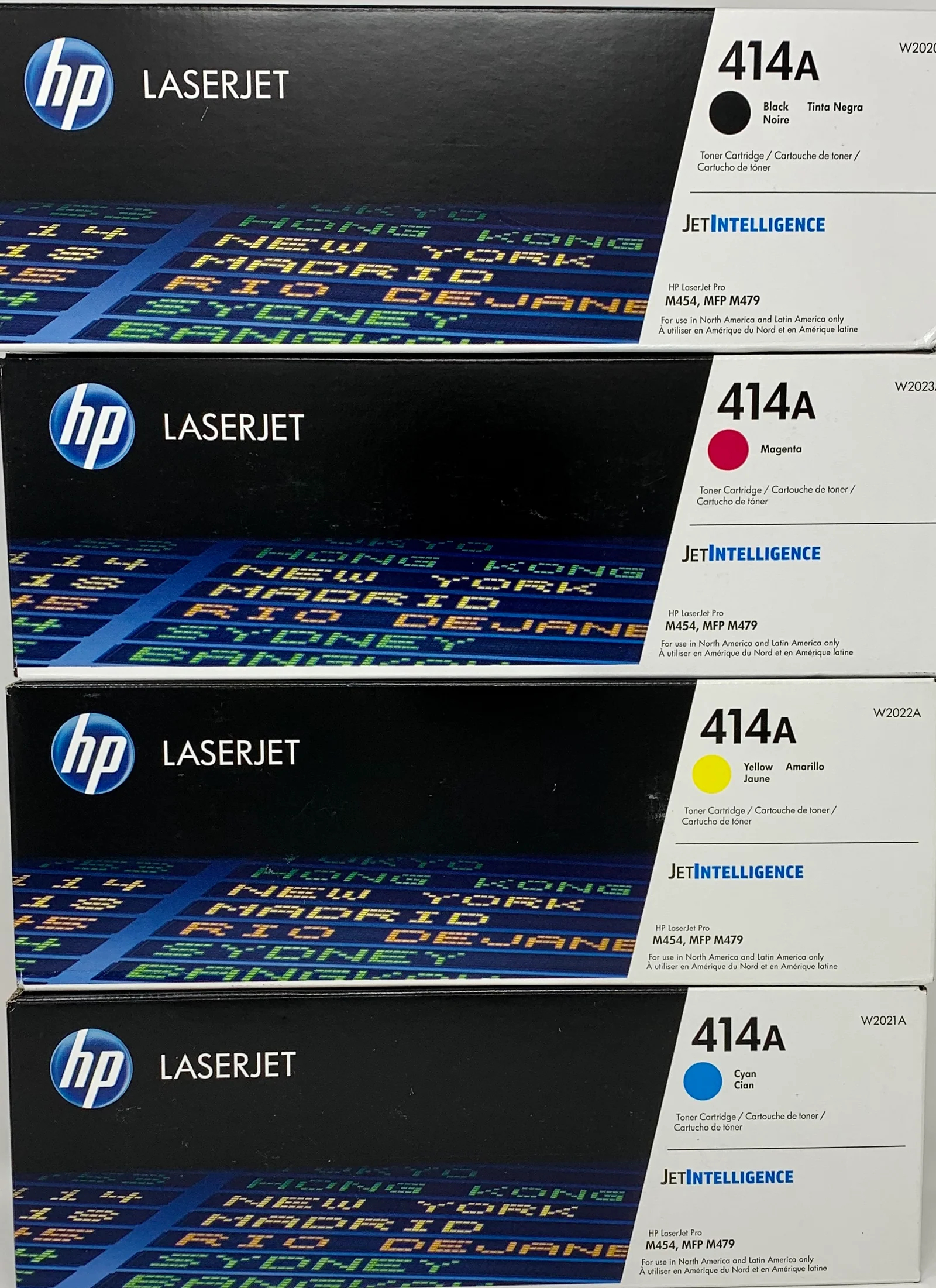 HP 414A - W2020A/W2021A/W2022A/W2023A