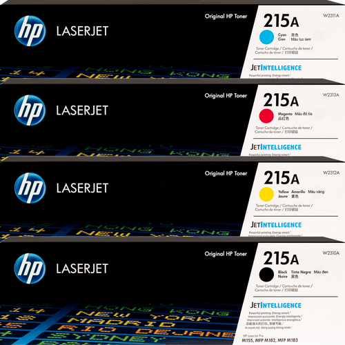 HP 215A - W2110A/W2311A/W2312A/W2313A