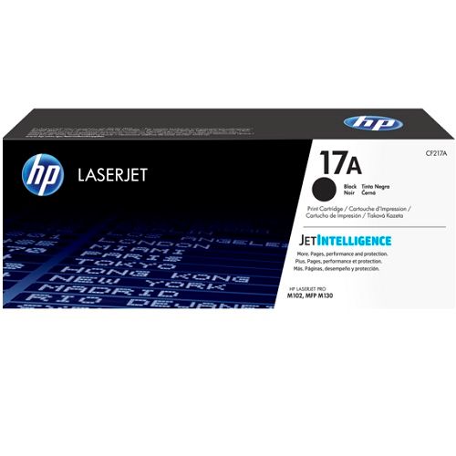 HP 17A - CF217A