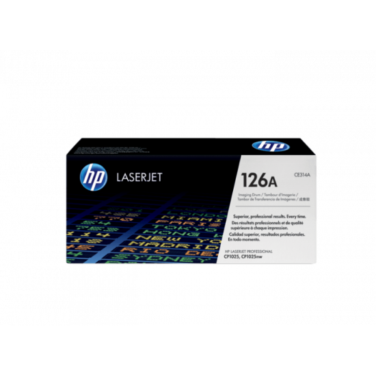 HP 126A OEM Drum Unit - CE314A