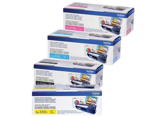 Brother TN310 OEM Toners