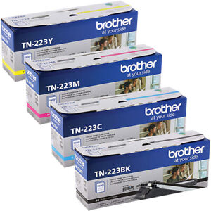 Brother TN-223 Toners 