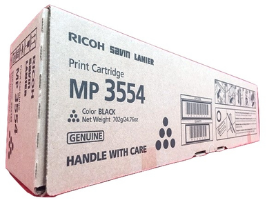 Ricoh 842124 Black Print Cartridge (24K YLD)
