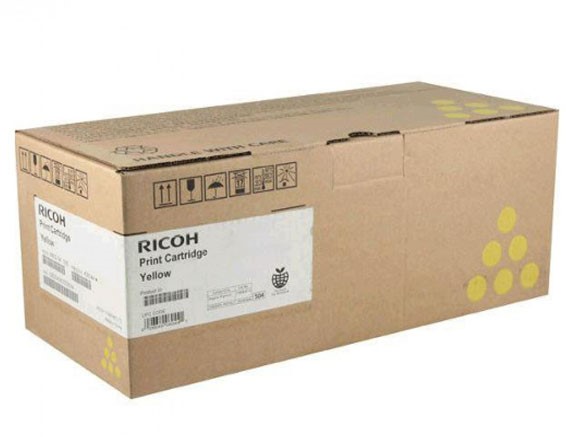 Ricoh 406478 High Yield Black Toner