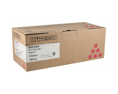 Ricoh 406477 High Yield Magenta Toner