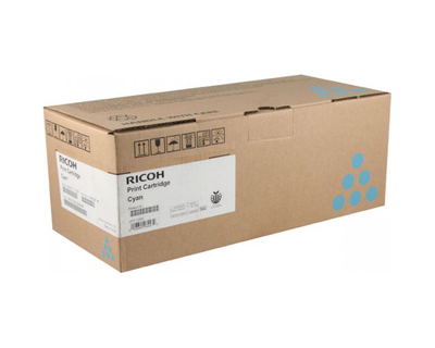 Ricoh 406476 High Yield Cyan Toner