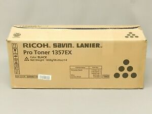 Ricoh Savin Lanier Pro Black Toner