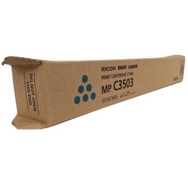 Ricoh 841816 Cyan Toner