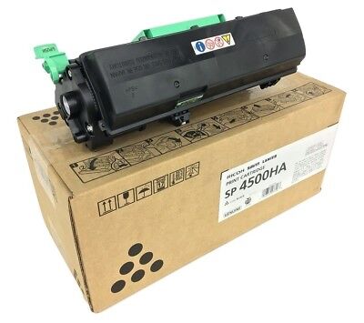 Ricoh 407316 Cyan Toner
