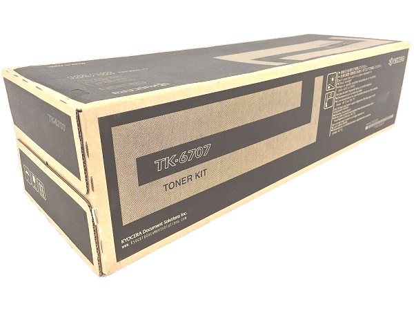 Kyocera TK-6707K Black Toner