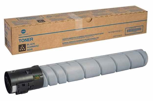 Konica Minolta TN514K Black Toner