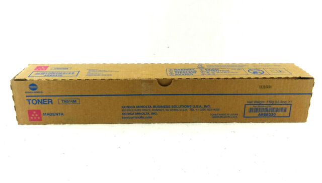 Konica Minolta TN514M