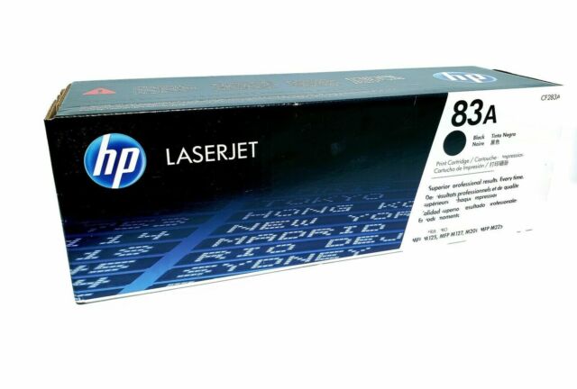 HP 83A Black Toner