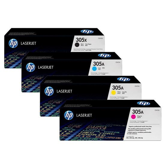 HP 305A Toners